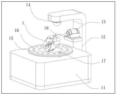 A drawing of a machine

Description automatically generated