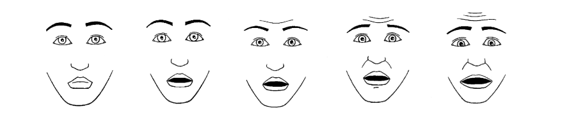 A face with open mouth and eyes

AI-generated content may be incorrect.