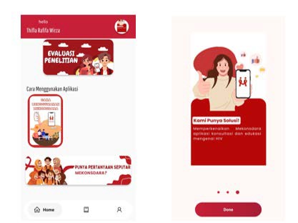 Screens screenshots of a mobile app

AI-generated content may be incorrect.