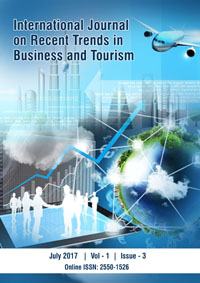 					View Vol. 1 No. 3 (2017): International Journal on Recent Trends in Business and Tourism
				