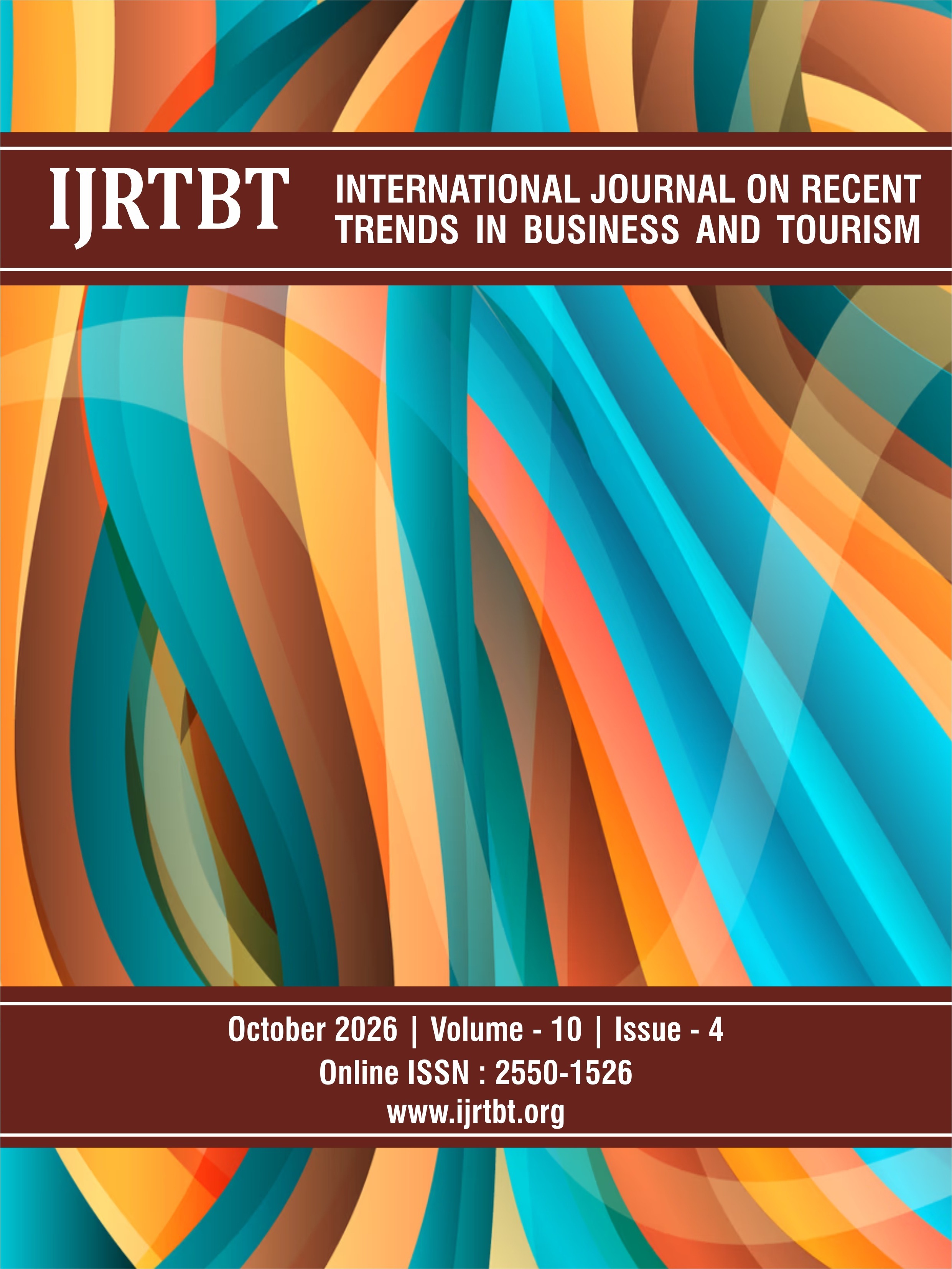 					View Vol. 10 No. 4 (2026): International Journal on Recent Trends in Business and Tourism
				