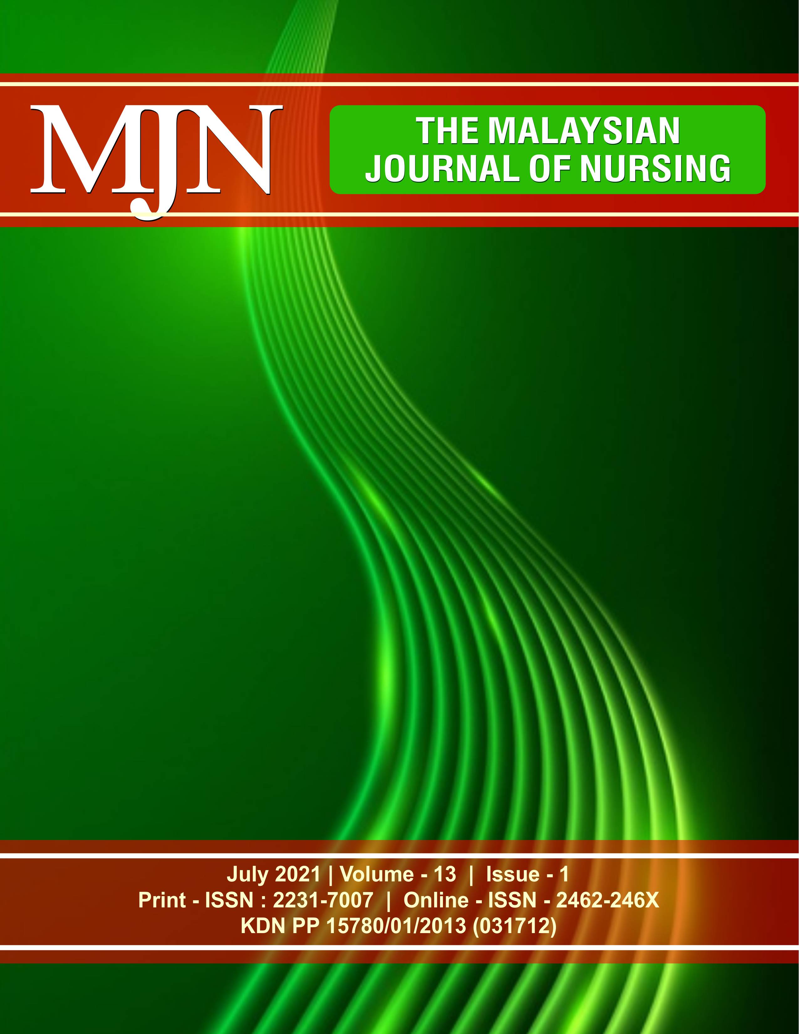 The Malaysian Journal of Nursing (MJN)