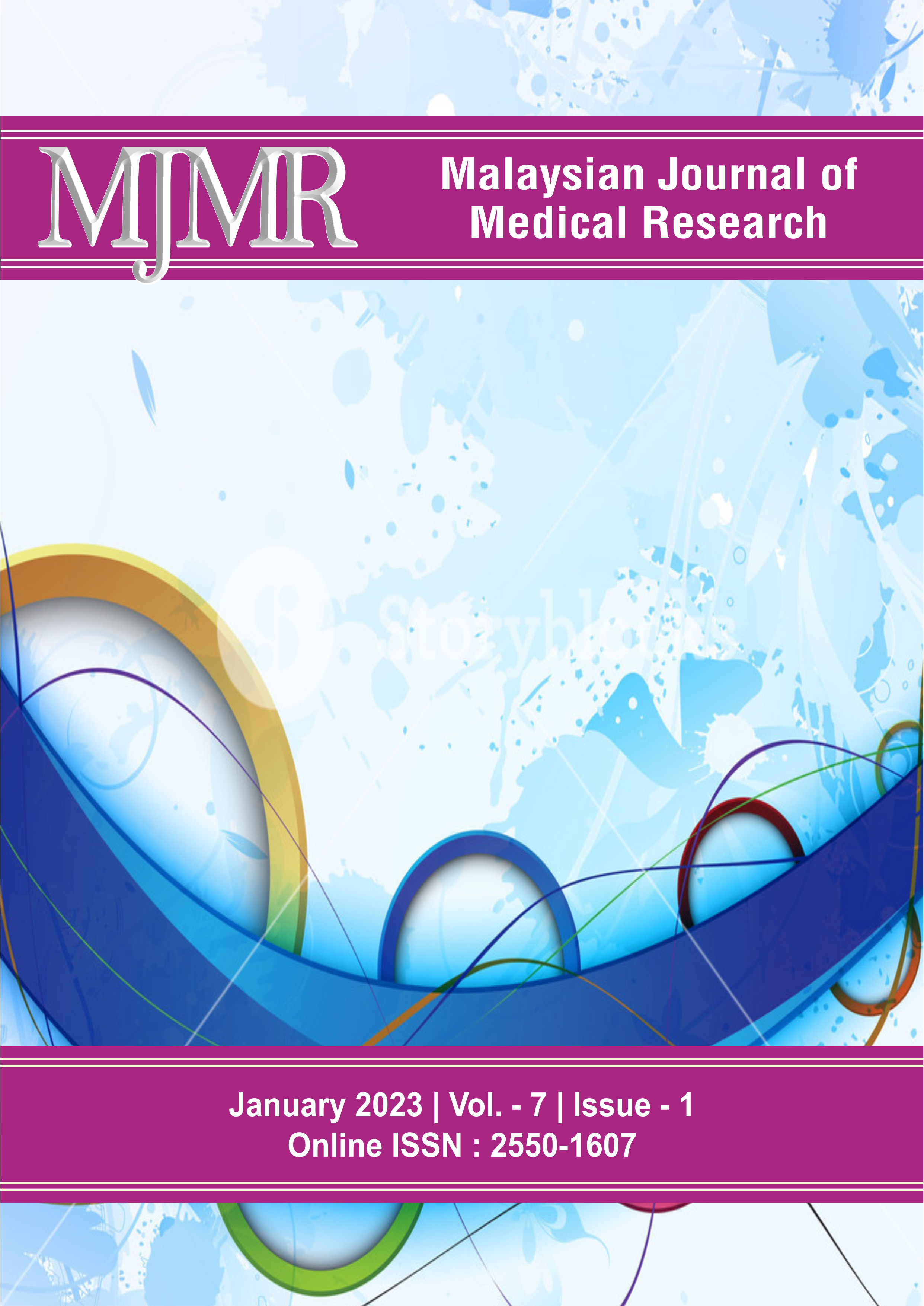 					View Vol. 7 No. 1 (2023): Malaysian Journal of Medical Research 
				