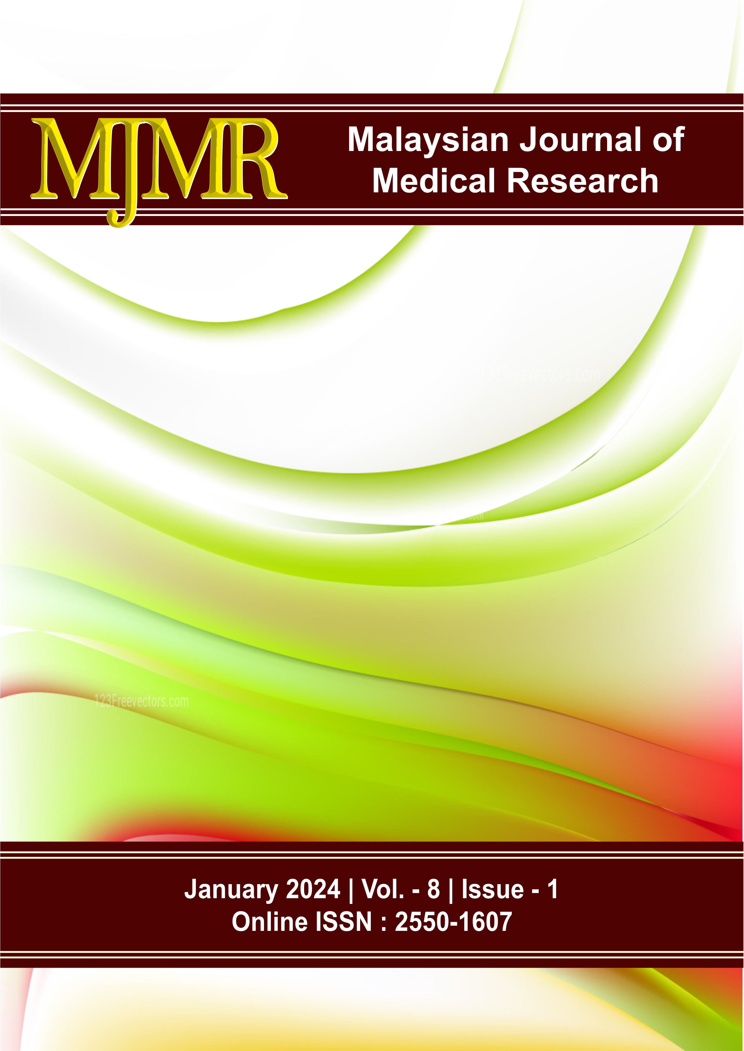 					View Vol. 8 No. 1 (2024): Malaysian Journal of Medical Research 
				