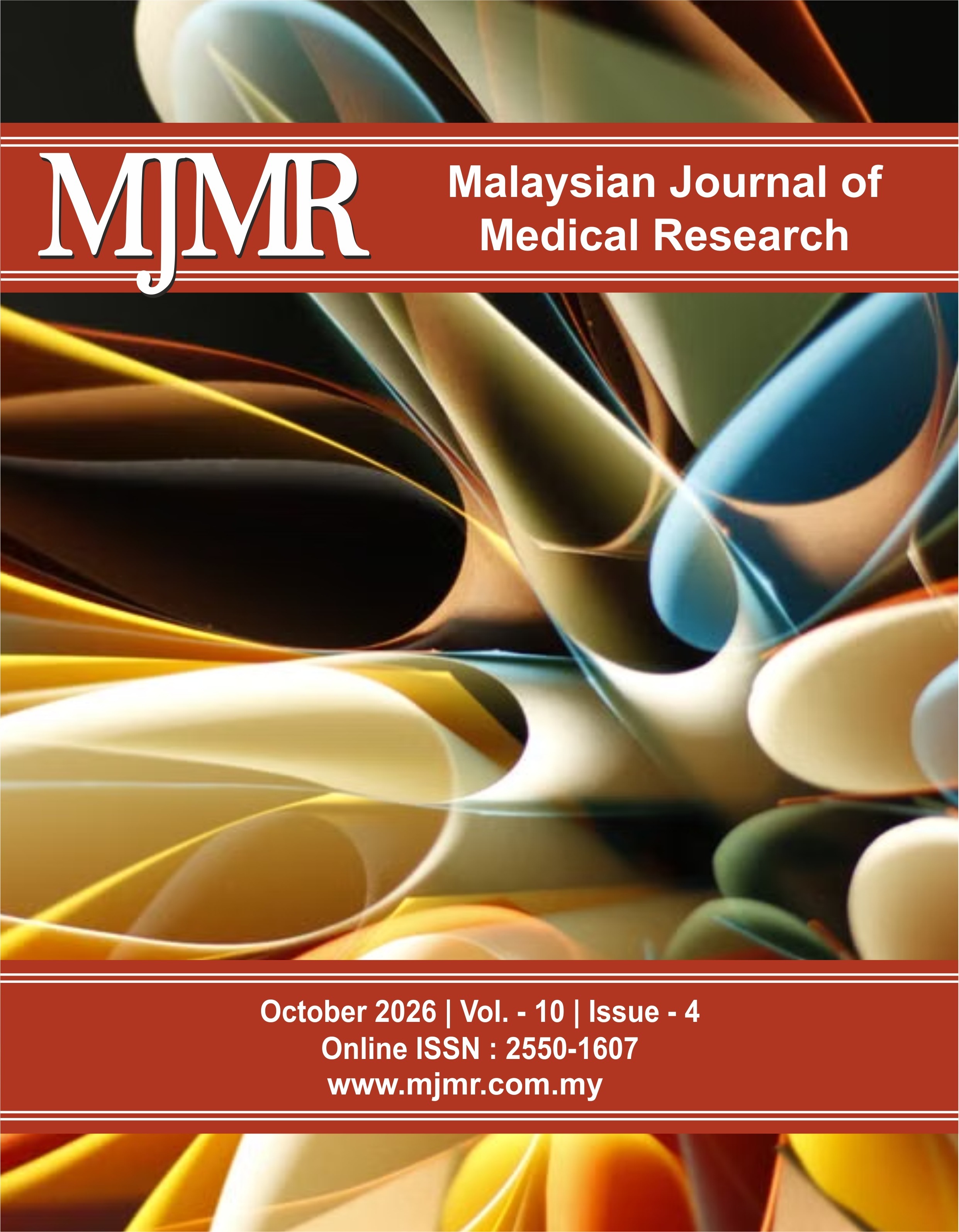 					View Vol. 10 No. 4 (2026): Malaysian Journal of Medical Research
				